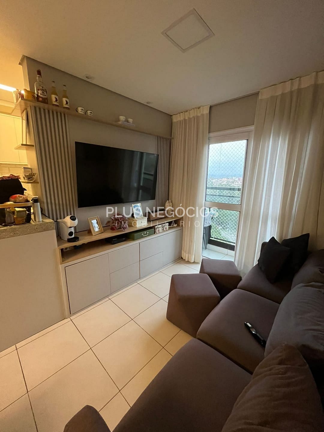 Apartamento, 2 quartos, 52 m² - Foto 2