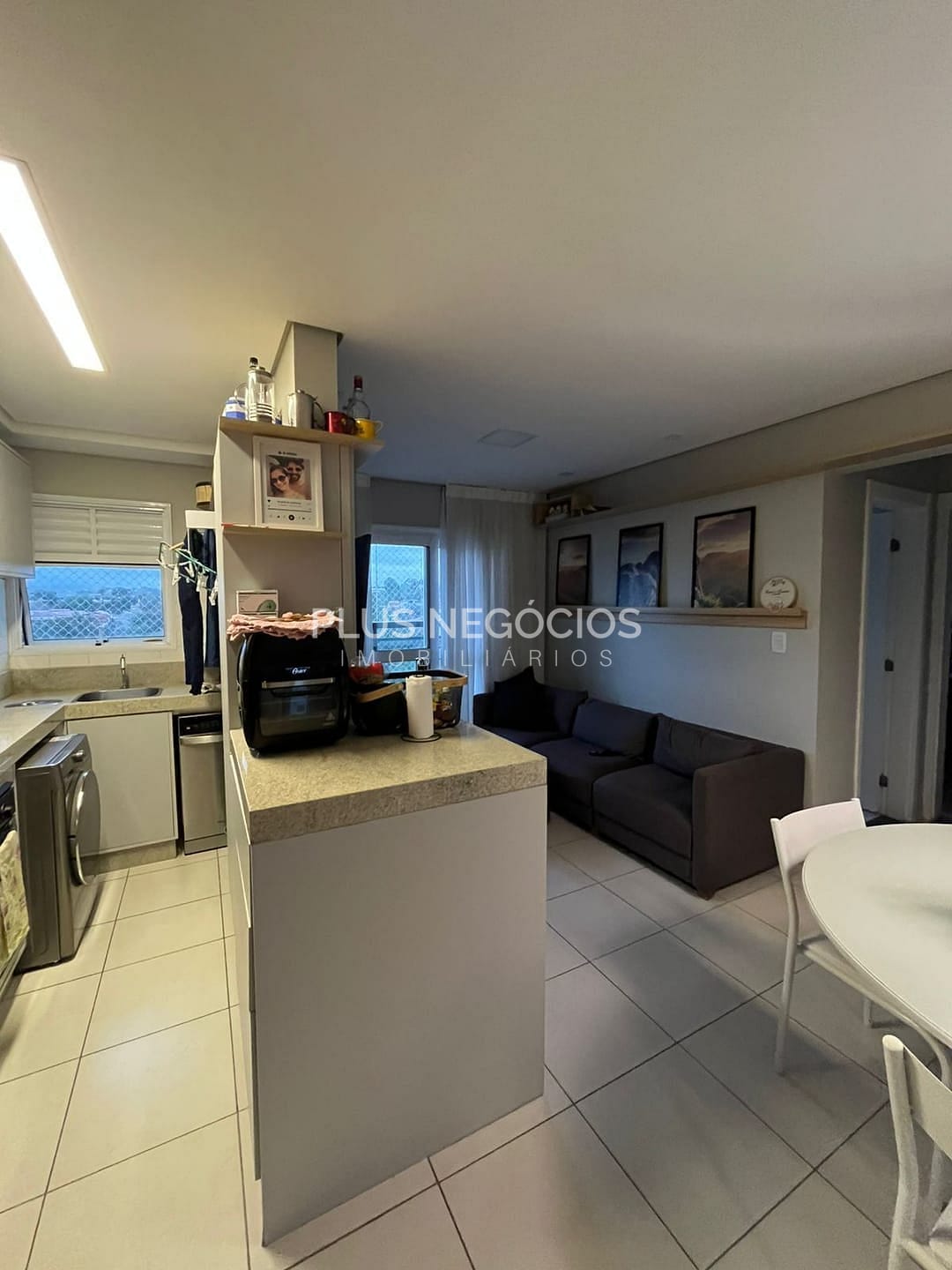 Apartamento, 2 quartos, 52 m² - Foto 1