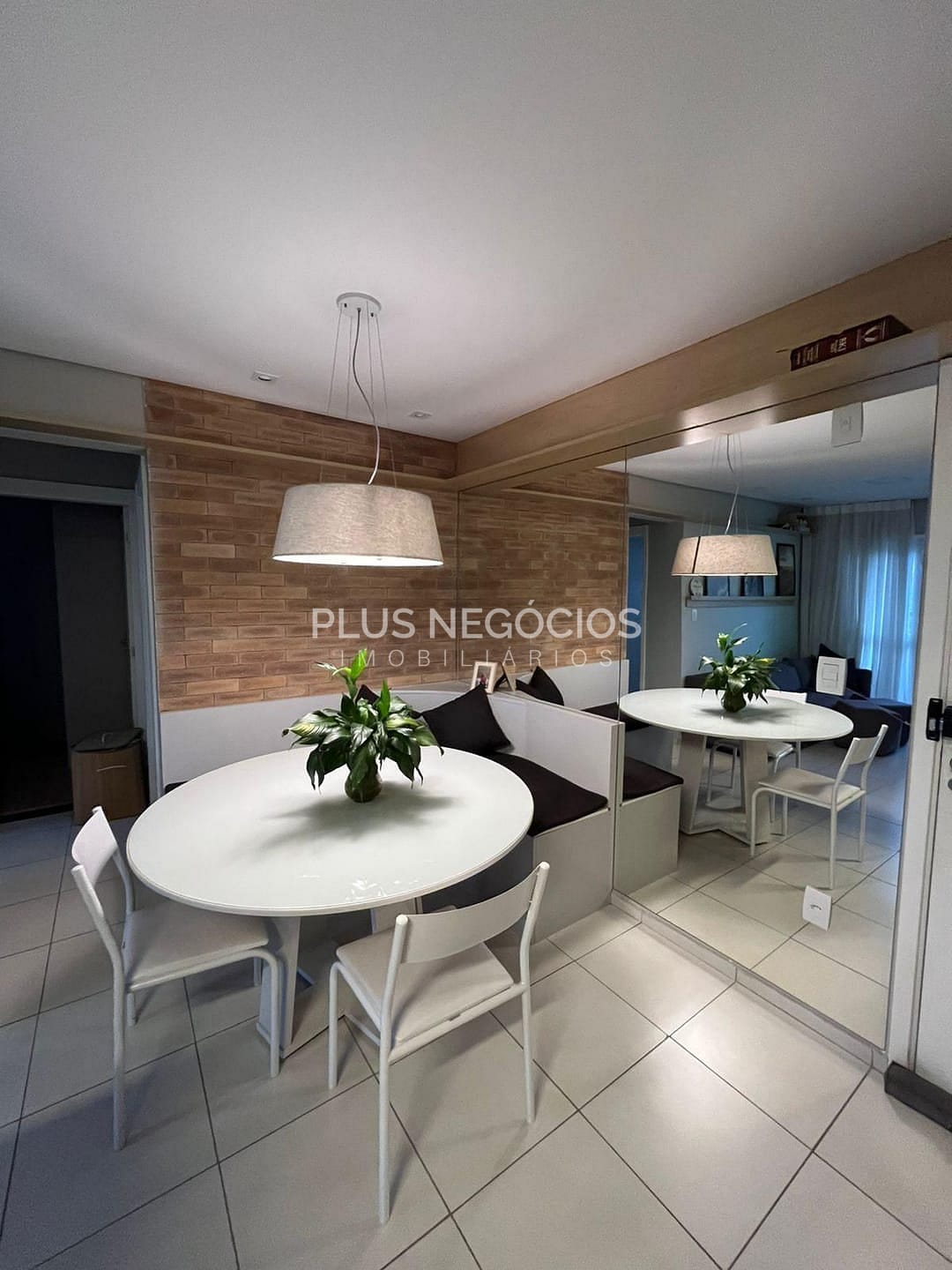 Apartamento, 2 quartos, 52 m² - Foto 6