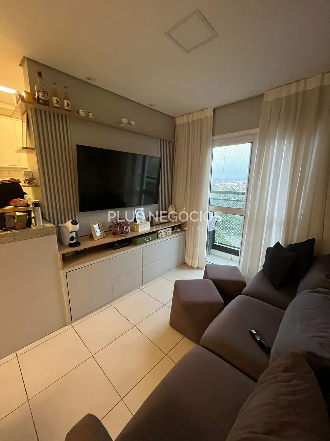 Apartamento, 2 quartos, 52 m² - Foto 1