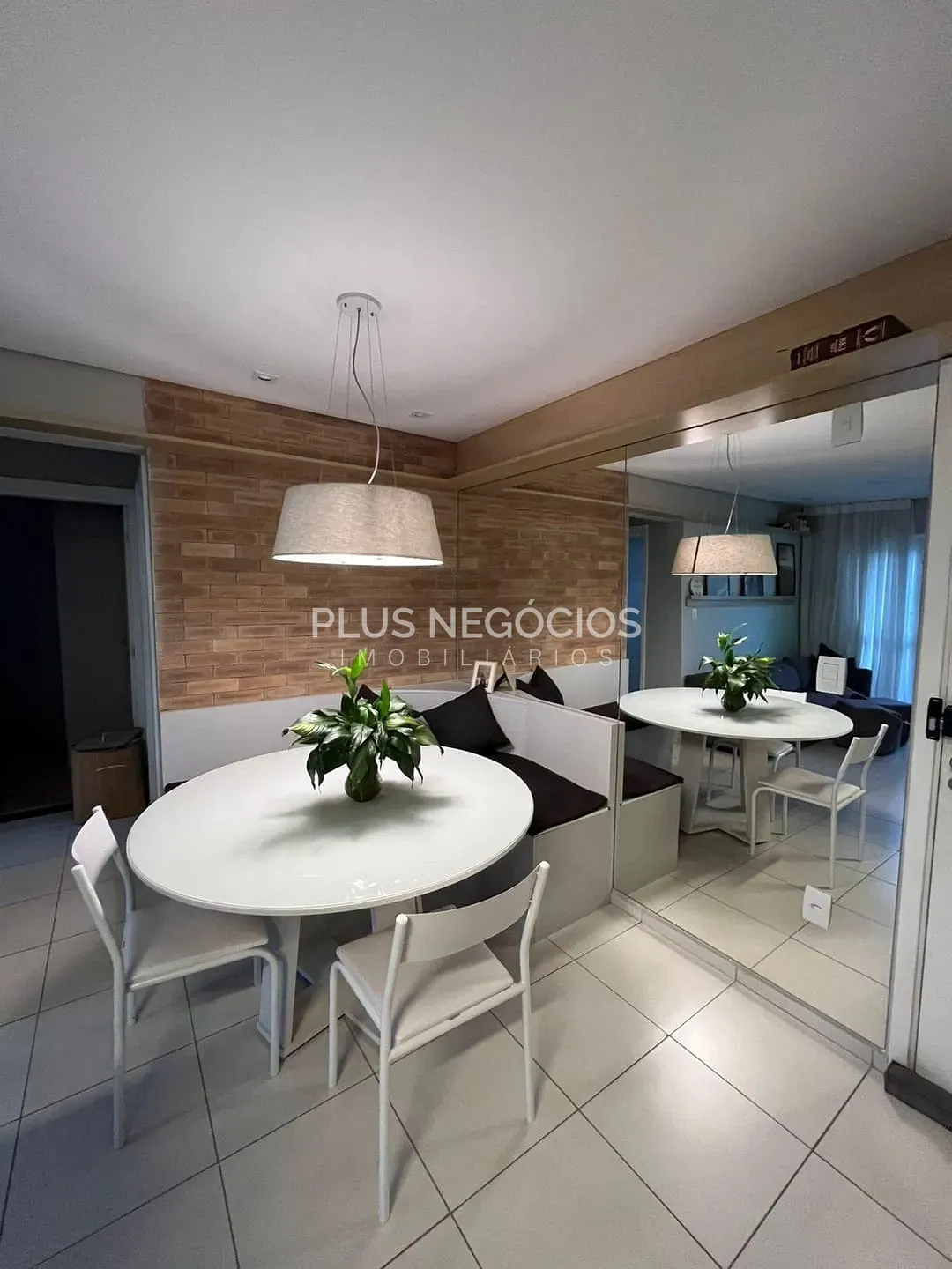 Apartamento, 2 quartos, 52 m² - Foto 6