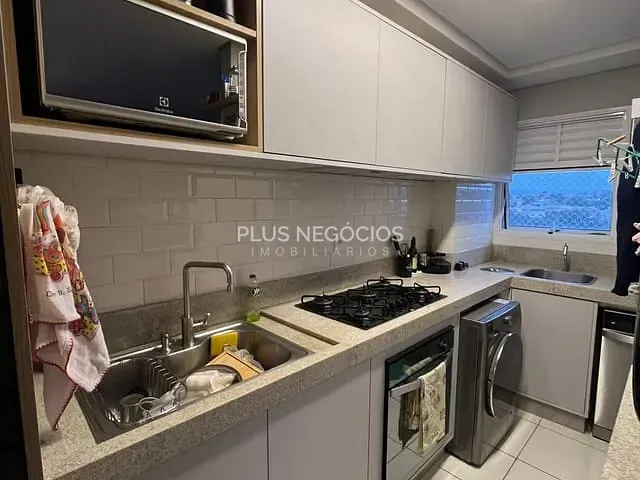 Apartamento 2 quartos e 1 banheiro, à venda, no bairro Parque Morumbi em Votorantim
