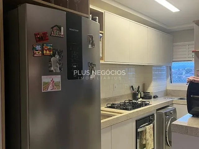 Apartamento 2 quartos e 1 banheiro, à venda, no bairro Parque Morumbi em Votorantim