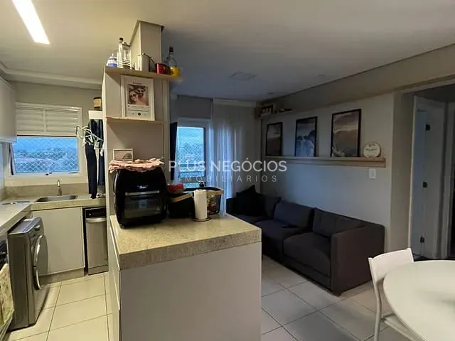 Apartamento 2 quartos e 1 banheiro, à venda, no bairro Parque Morumbi em Votorantim