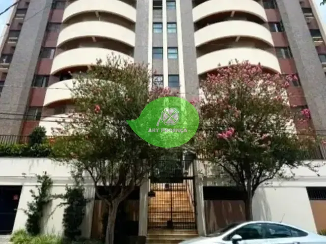 Apartamento com 360m² 3 quartos e 4 banheiros, à venda, no bairro Centro em Sorocaba