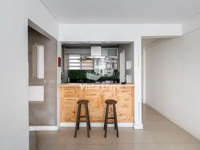 Apartamento com 80m² 2 quartos e 2 banheiros, à venda, no bairro Jardim Paulista em São Paulo