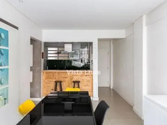 Apartamento com 80m² 2 quartos e 2 banheiros, à venda, no bairro Jardim Paulista em São Paulo