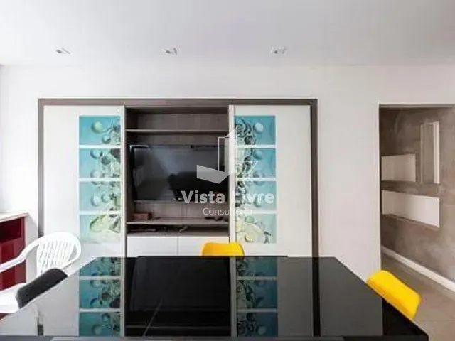 Apartamento com 80m² 2 quartos e 2 banheiros, à venda, no bairro Jardim Paulista em São Paulo