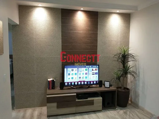 Apartamento com 75m² 3 quartos e 2 banheiros, à venda, no bairro Jardim São José em Ribeirão Preto