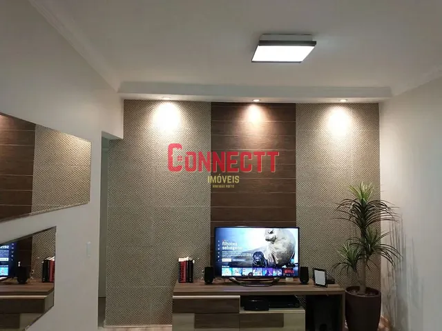 Apartamento com 75m² 3 quartos e 2 banheiros, à venda, no bairro Jardim São José em Ribeirão Preto