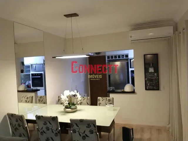 Apartamento com 75m² 3 quartos e 2 banheiros, à venda, no bairro Jardim São José em Ribeirão Preto