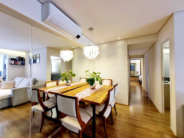 Apartamento 3 quartos e 2 banheiros, à venda, no bairro Aurora em Londrina