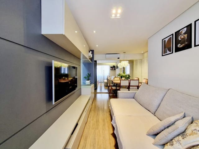 Apartamento 3 quartos e 2 banheiros, à venda, no bairro Aurora em Londrina
