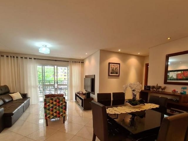 Foto do Apartamento - Apartamento com 4 dormitórios para alugar, 133 m² por R$ 3.200,00/mês - Jardim Aquarius - São José dos Campos/SP | INDEPENDENCE NEGOCIOS IMOBILIARIOS LTDA