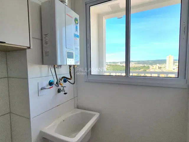 Apartamento com 87m² 2 quartos e 2 banheiros, à venda, no bairro Vila Hortência em Sorocaba