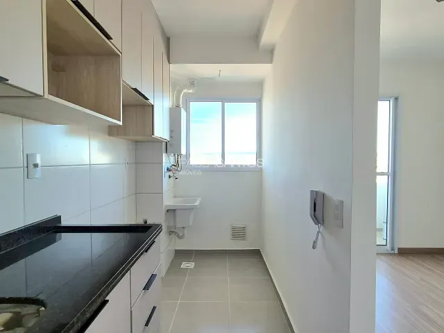 Apartamento com 87m² 2 quartos e 2 banheiros, à venda, no bairro Vila Hortência em Sorocaba