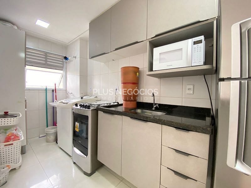 Apartamento, 2 quartos, 52 m² - Foto 4