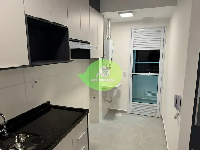 Apartamento 2 quartos e 2 banheiros, para alugar, no bairro Jardim São Carlos em Sorocaba