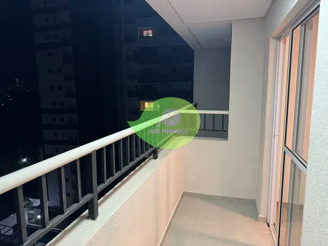 Apartamento 2 quartos e 2 banheiros, para alugar, no bairro Jardim São Carlos em Sorocaba