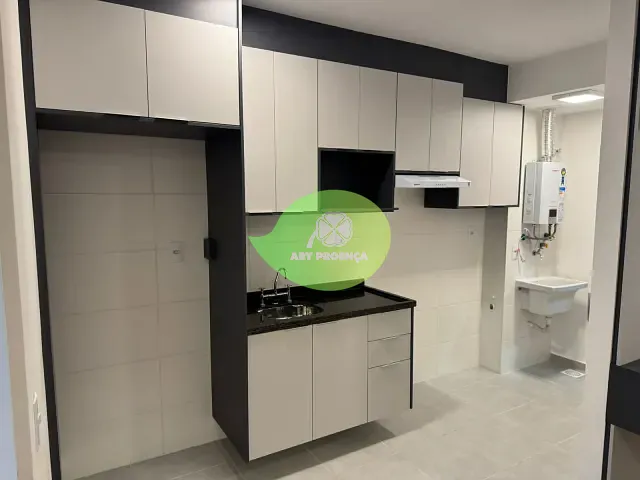 Apartamento 2 quartos e 2 banheiros, para alugar, no bairro Jardim São Carlos em Sorocaba