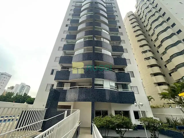 Apartamento com 67m² 2 quartos e 2 banheiros, à venda, no bairro Parque Residencial Aquarius em São José dos Campos