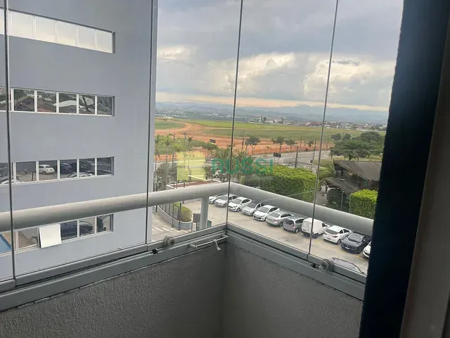 Apartamento com 67m² 2 quartos e 2 banheiros, à venda, no bairro Parque Residencial Aquarius em São José dos Campos