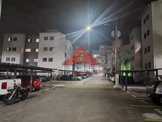 Apartamento 2 quartos e 1 banheiro, à venda, no bairro Palmeiras de São José em São José dos Campos