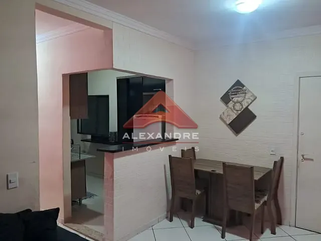 Apartamento 2 quartos e 1 banheiro, à venda, no bairro Palmeiras de São José em São José dos Campos