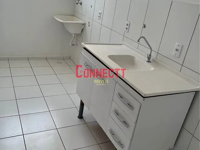 Apartamento 2 quartos e 1 banheiro, à venda, no bairro Jardim Manoel Penna em Ribeirão Preto