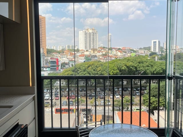 Foto do Apartamento - Studio à venda, Mobi Bela Vista, Centro, Osasco, SP I Porteira Fechada I 1 Dormitório, Piscina, Sauna, Academia, Espaço pet, 35m² | Collina Imóveis