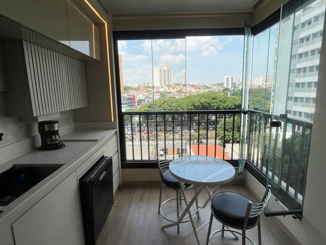 Foto do Apartamento - Studio à venda, Mobi Bela Vista, Centro, Osasco, SP I Porteira Fechada I 1 Dormitório, Piscina, Sauna, Academia, Espaço pet, 35m² | Collina Imóveis