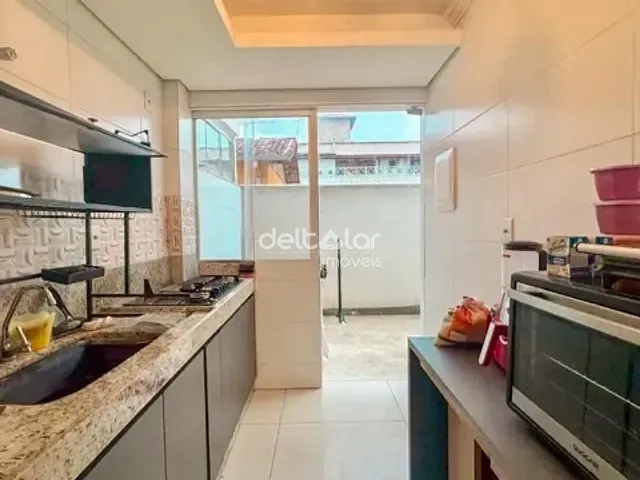 Apartamento com 175m² 3 quartos e 2 banheiros, à venda, no bairro Santa Amélia em Belo Horizonte