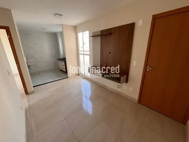 Apartamento 2 quartos e 1 banheiro, à venda, no bairro LAGO DI BIENNA - ACQUAVILLE em Londrina