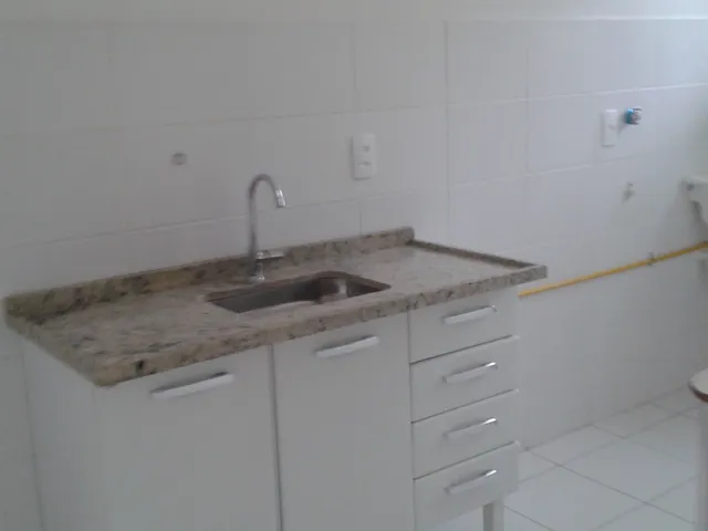 Apartamento 2 quartos e 1 banheiro, à venda, no bairro Vila Mariana em Aparecida