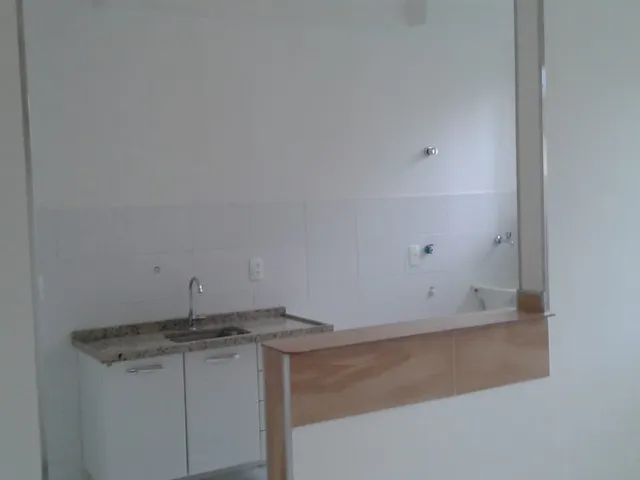 Apartamento 2 quartos e 1 banheiro, à venda, no bairro Vila Mariana em Aparecida