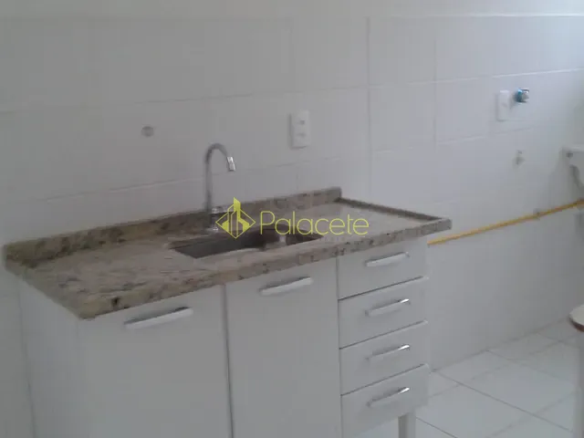 Apartamento 2 quartos e 1 banheiro, à venda, no bairro Vila Mariana em Aparecida