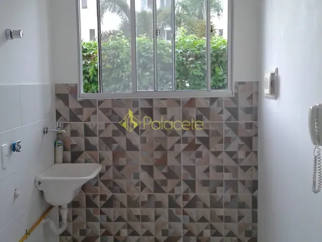 Apartamento 2 quartos e 1 banheiro, à venda, no bairro Vila Mariana em Aparecida