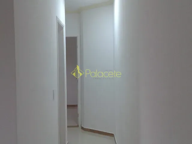 Apartamento 2 quartos e 1 banheiro, à venda, no bairro Vila Mariana em Aparecida
