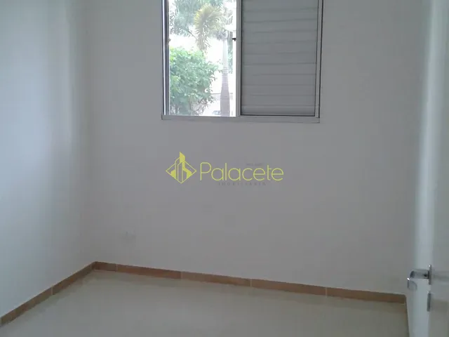 Apartamento 2 quartos e 1 banheiro, à venda, no bairro Vila Mariana em Aparecida