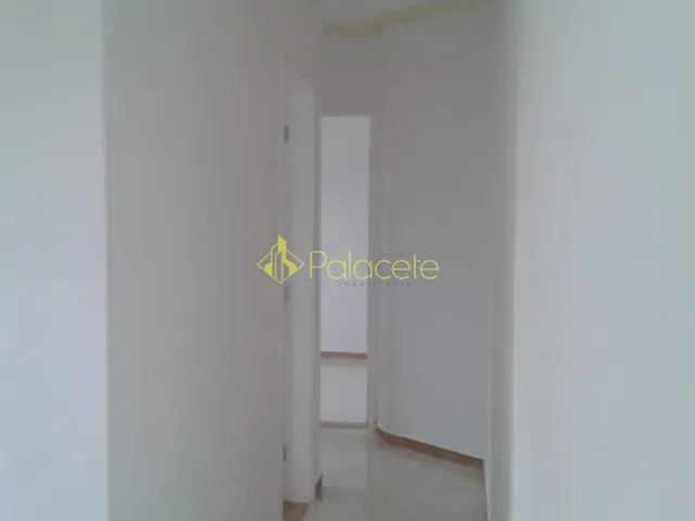 Apartamento 2 quartos e 1 banheiro, à venda, no bairro Vila Mariana em Aparecida