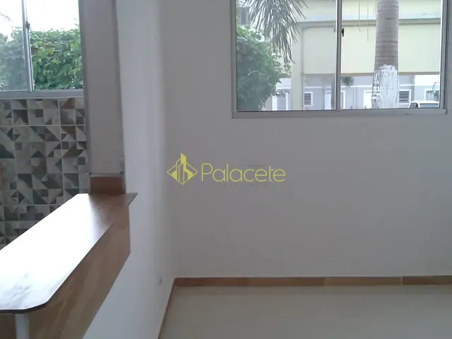 Apartamento 2 quartos e 1 banheiro, à venda, no bairro Vila Mariana em Aparecida