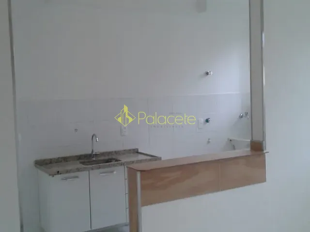 Apartamento 2 quartos e 1 banheiro, à venda, no bairro Vila Mariana em Aparecida