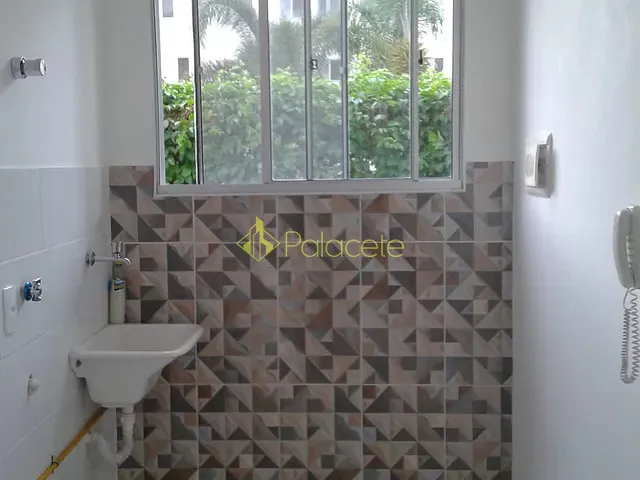 Apartamento 2 quartos e 1 banheiro, à venda, no bairro Vila Mariana em Aparecida