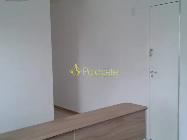 Apartamento 2 quartos e 1 banheiro, à venda, no bairro Vila Mariana em Aparecida