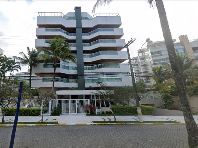Foto do Apartamento - Apartamento com 3 Dormitórios e 3 Vagas, com Vista para o Mar, na Riviera | Paulista Imóveis.