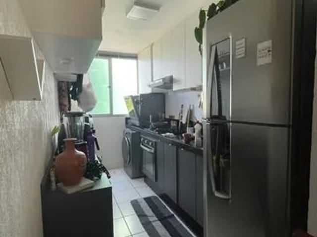 Apartamento 2 quartos e 1 banheiro, à venda, no bairro Recanto Vista Alegre em Cotia