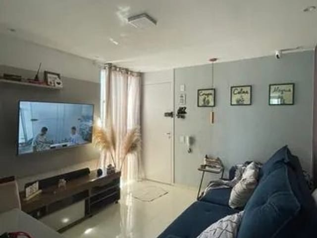 Apartamento 2 quartos e 1 banheiro, à venda, no bairro Recanto Vista Alegre em Cotia
