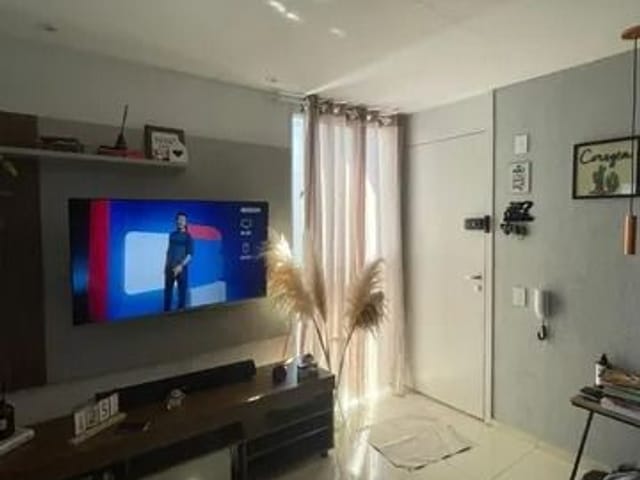 Apartamento 2 quartos e 1 banheiro, à venda, no bairro Recanto Vista Alegre em Cotia
