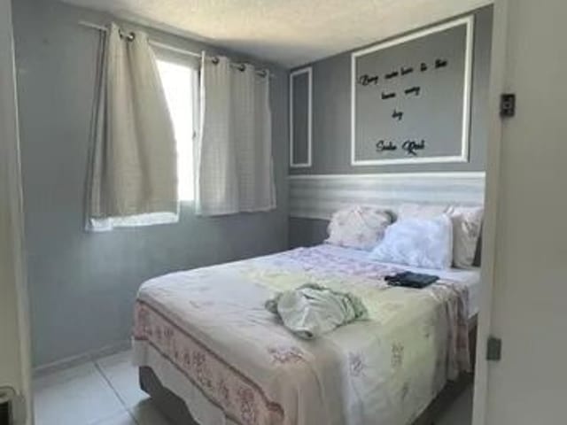 Apartamento 2 quartos e 1 banheiro, à venda, no bairro Recanto Vista Alegre em Cotia