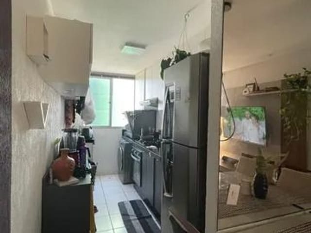 Apartamento 2 quartos e 1 banheiro, à venda, no bairro Recanto Vista Alegre em Cotia